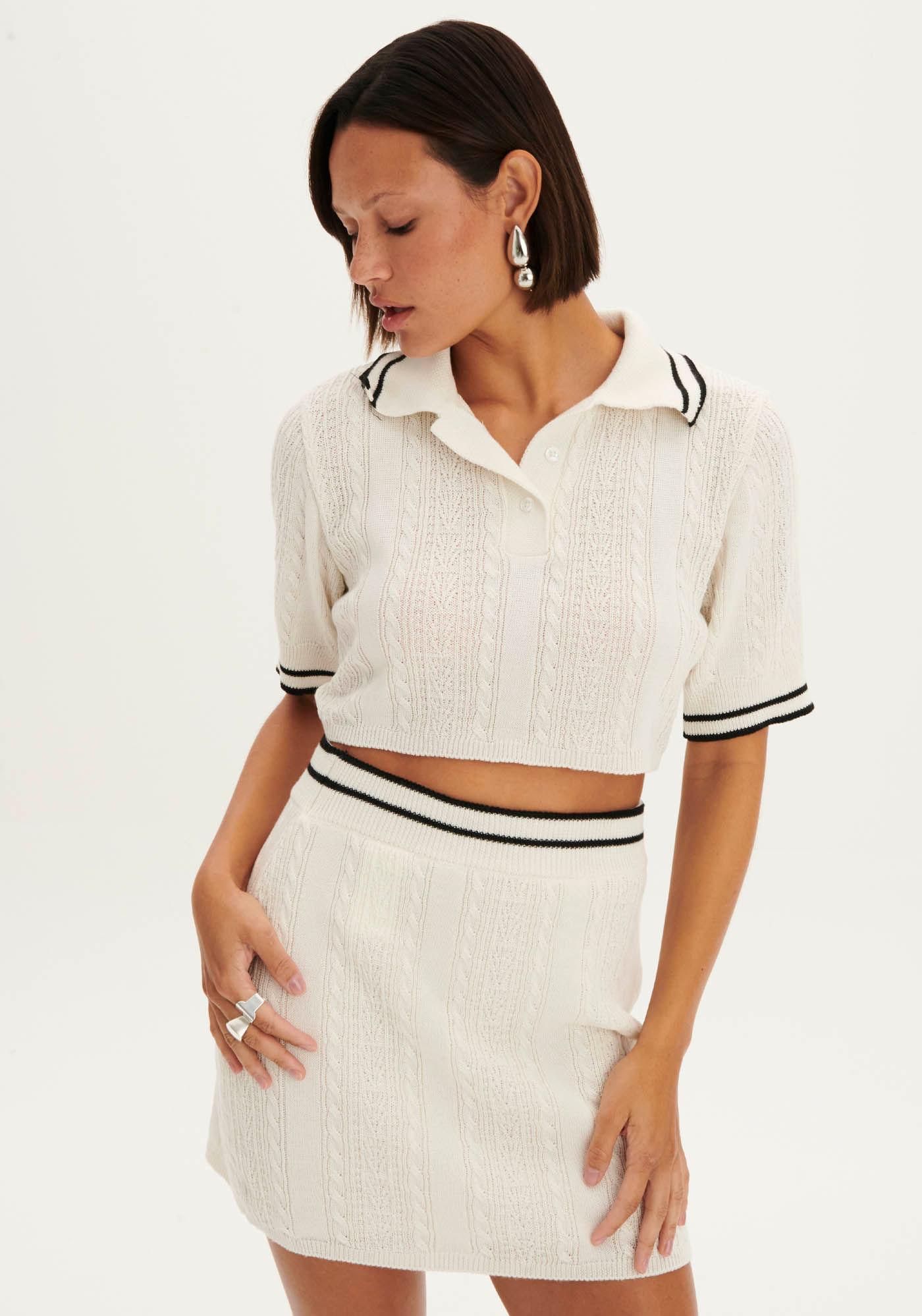 Blusa Gola Polo