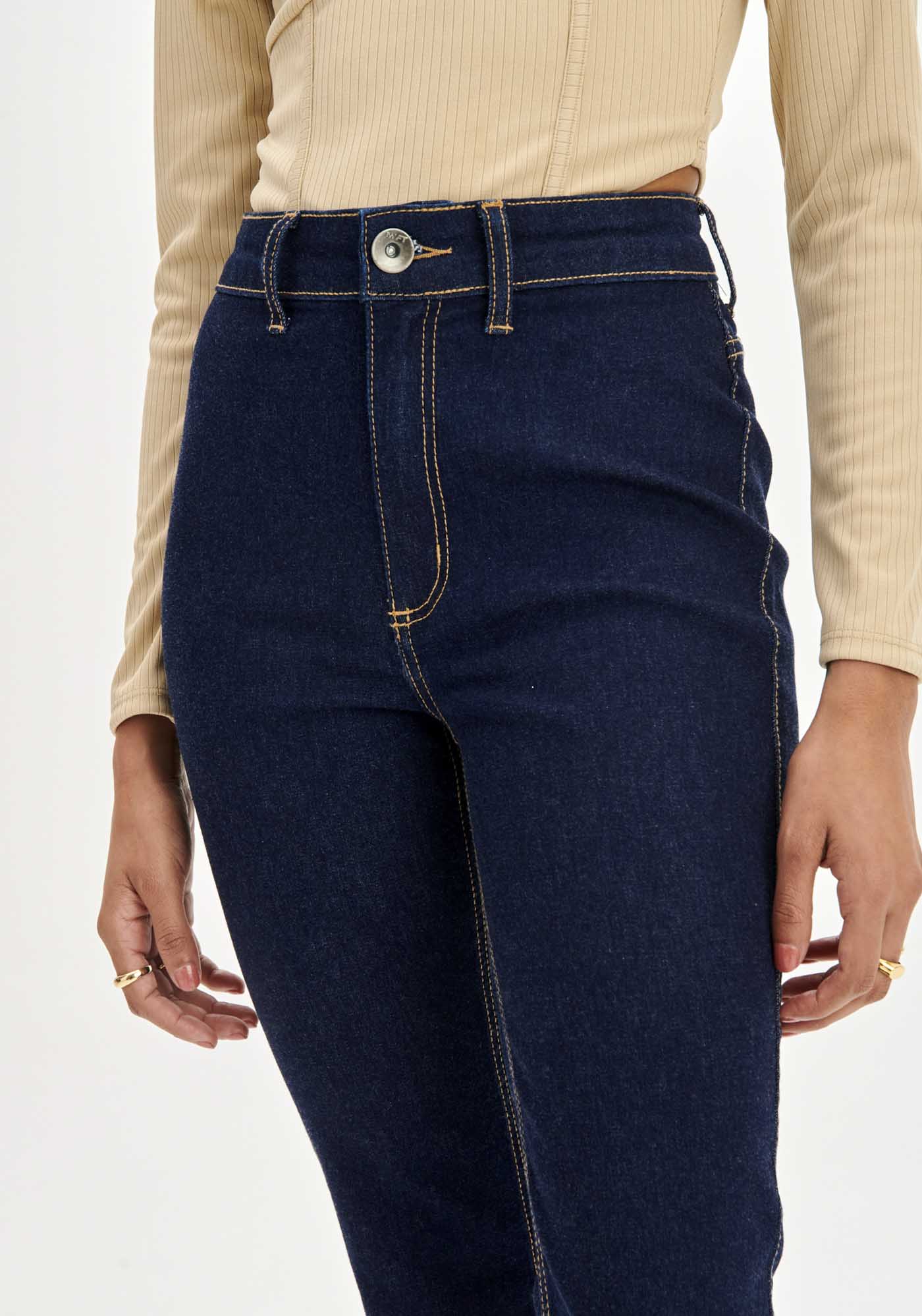 Calça Jeans Jegging Fit For Me Momentos