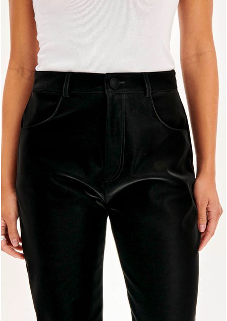 Calça Skinny Cintura Alta