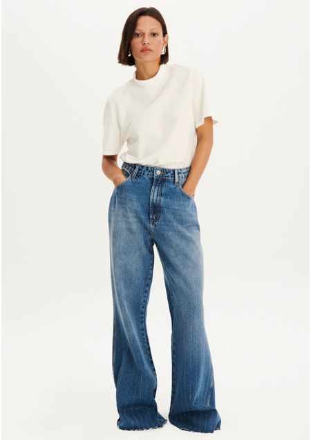 Calça New Flare Jeans