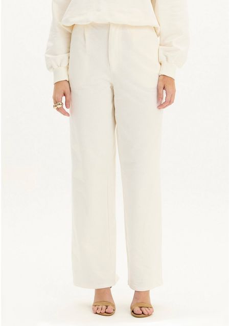 Calça Wide Leg