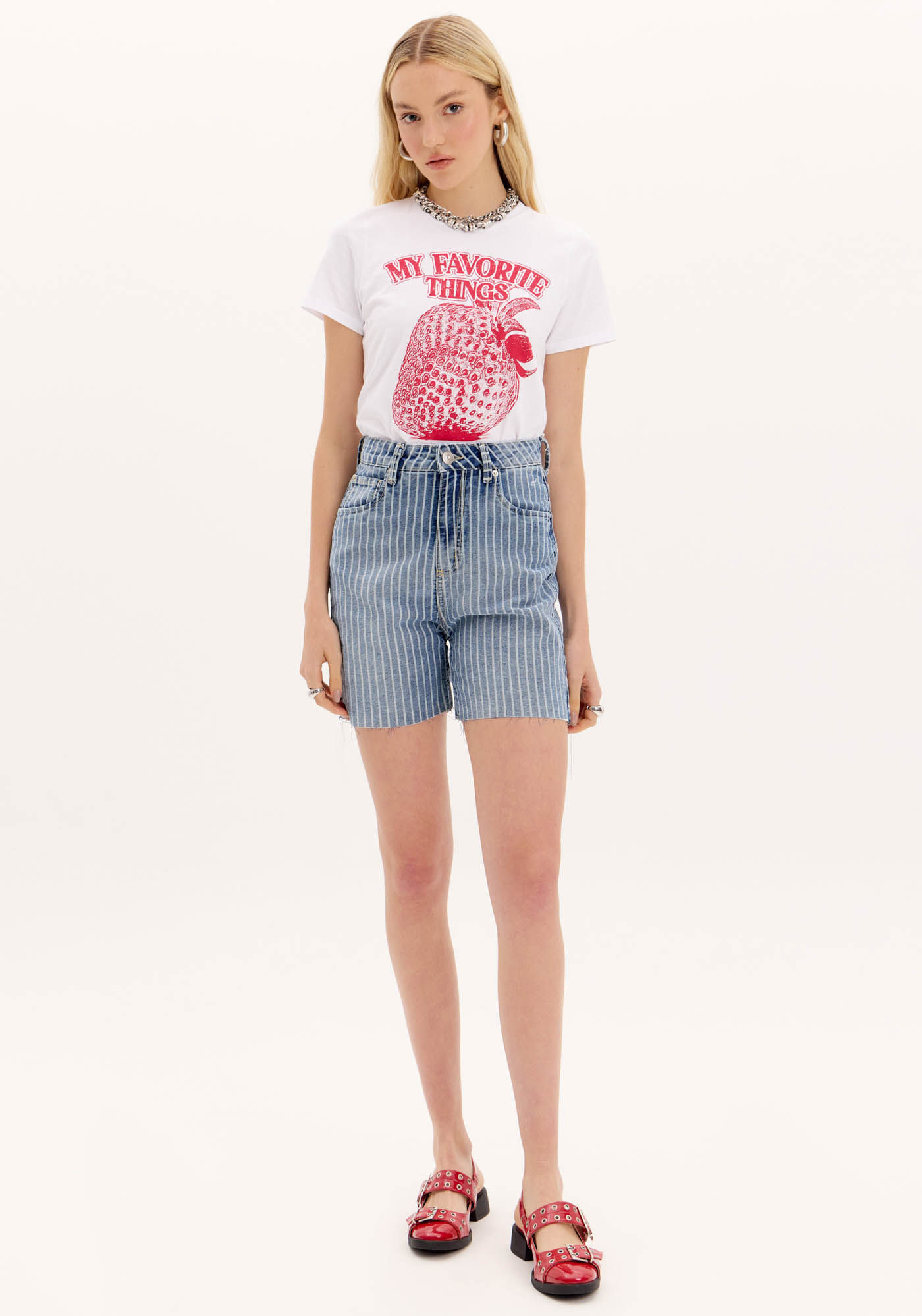 Bermuda Jeans Listras