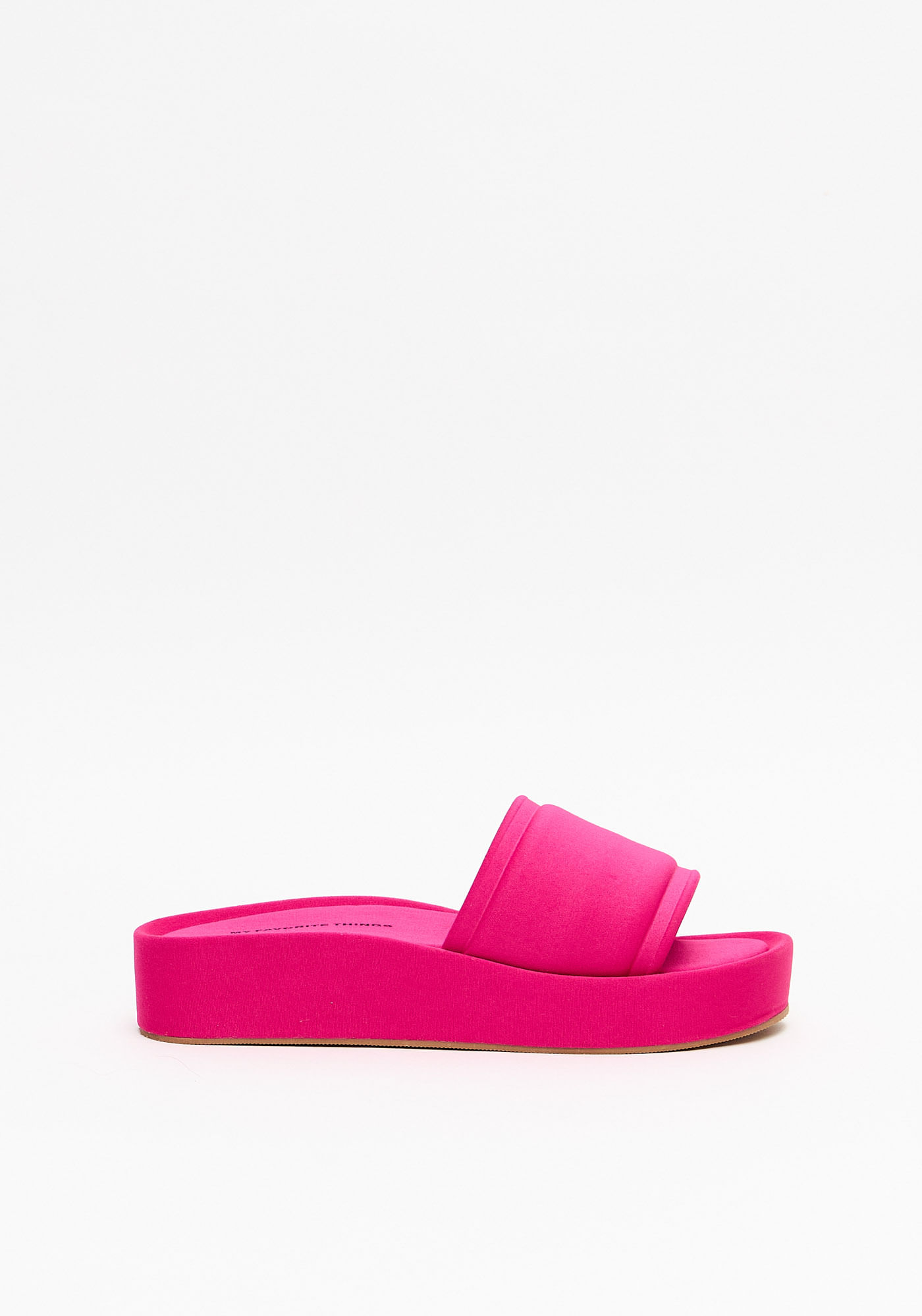 Flatform Color Stretch