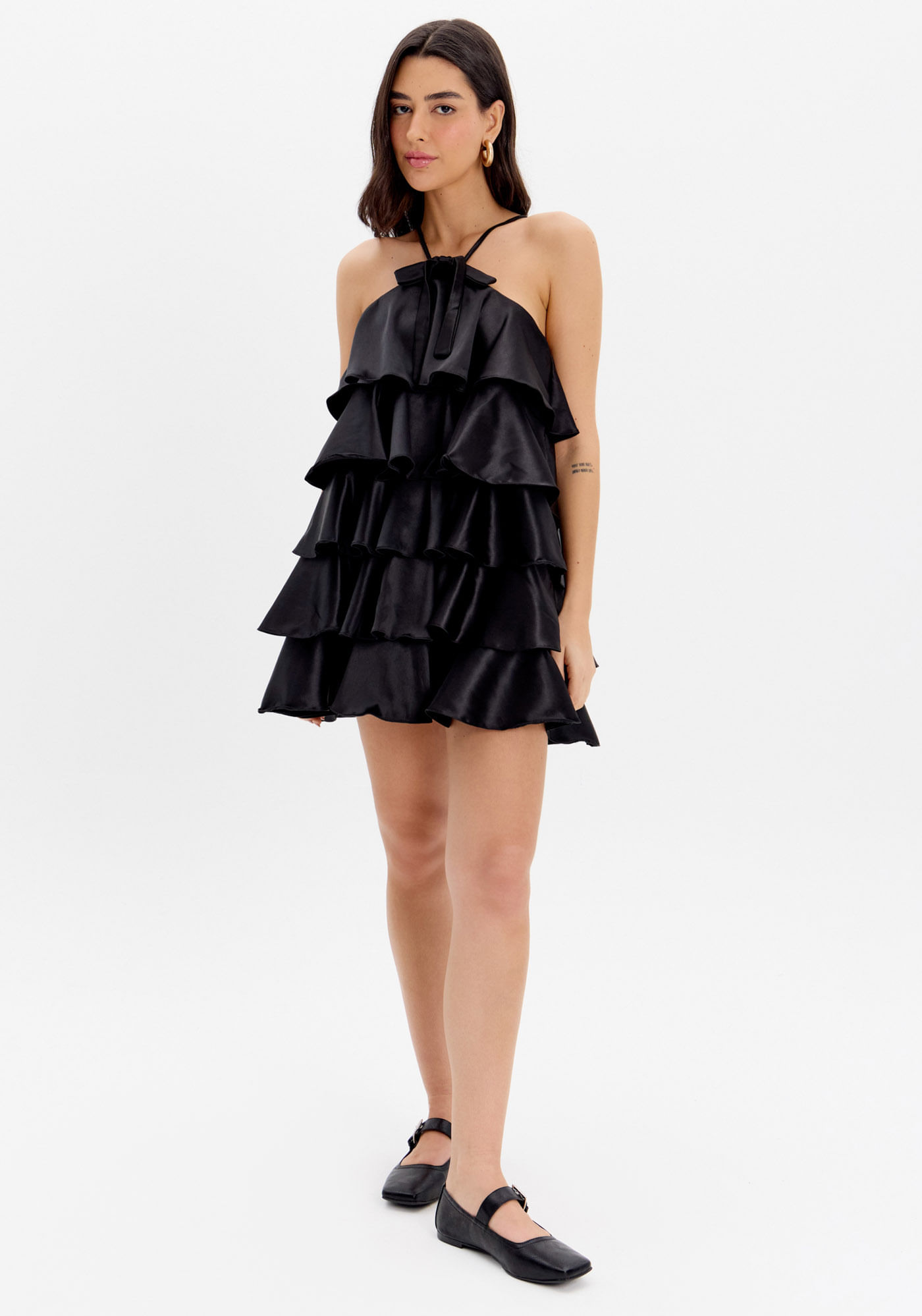 Vestido Curto