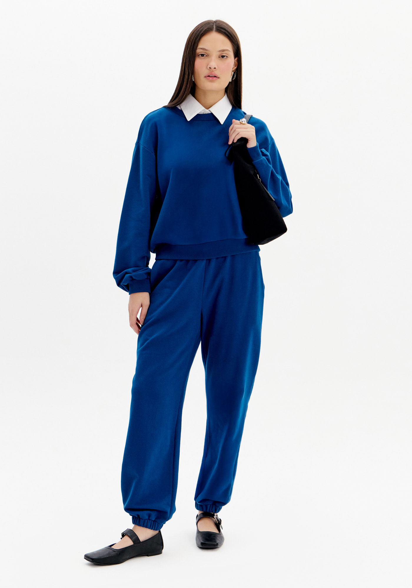 Calça Jogging Moletom