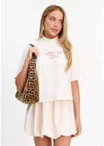 T-Shirt Manga Curta