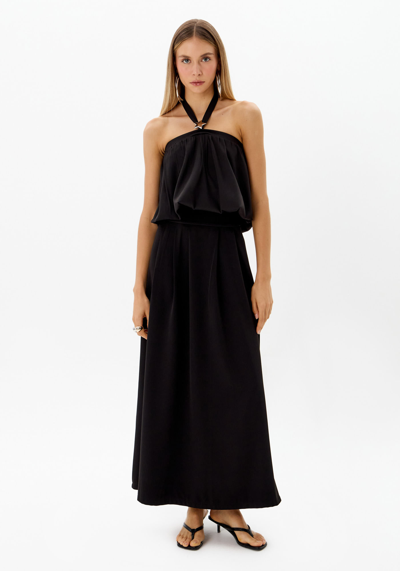 Saia Super Midi Lady Like