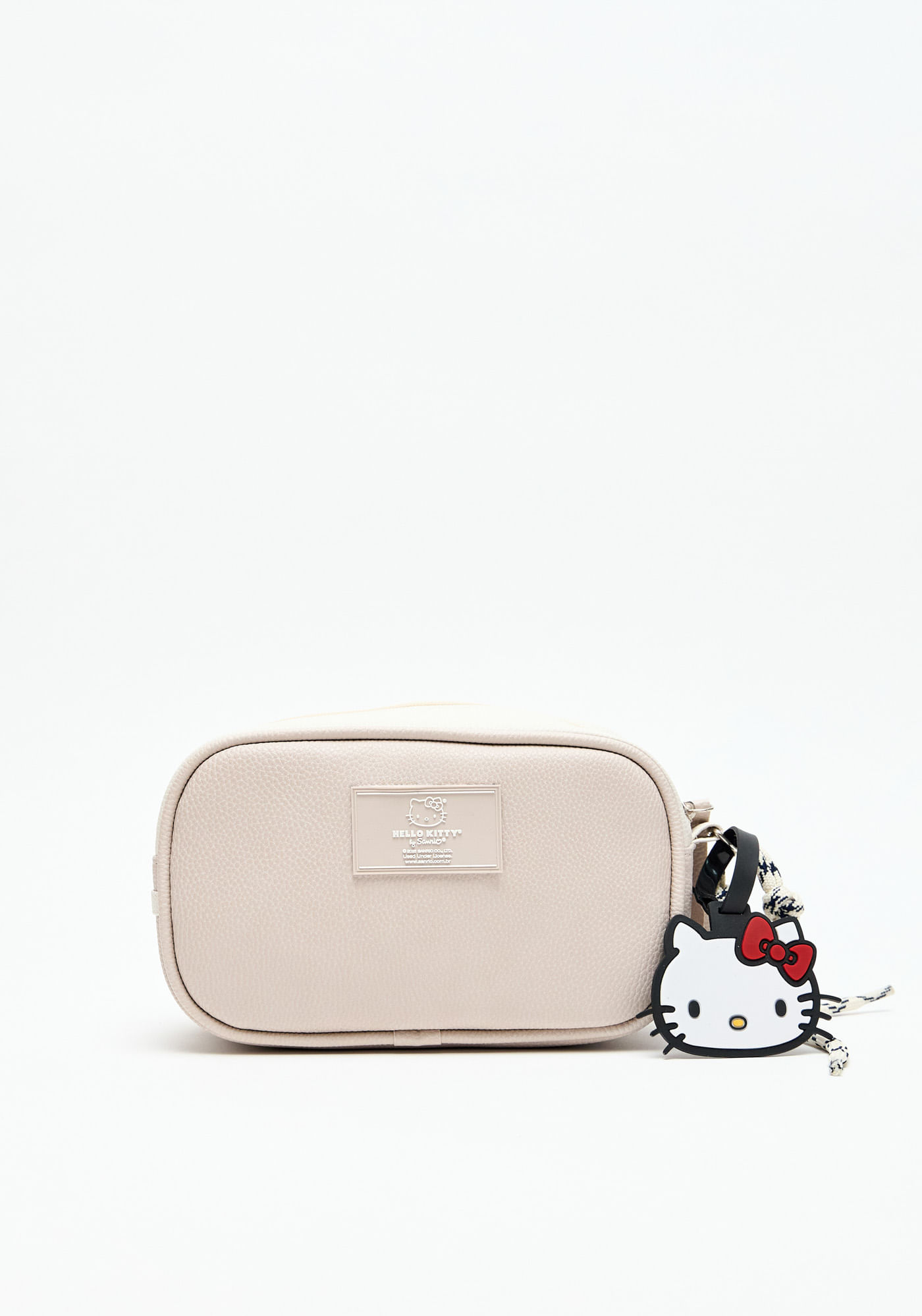 Nécessaire Com Bag Charm Hello Kitty