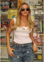 Regata Canelada Hello Kitty
