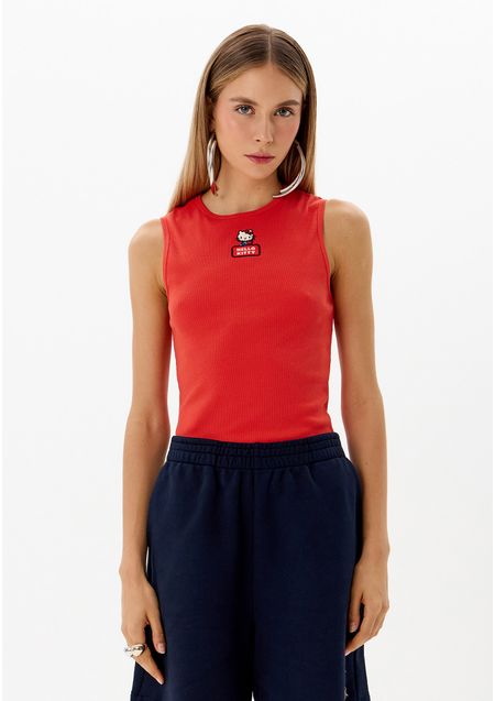 Regata Canelada Hello Kitty