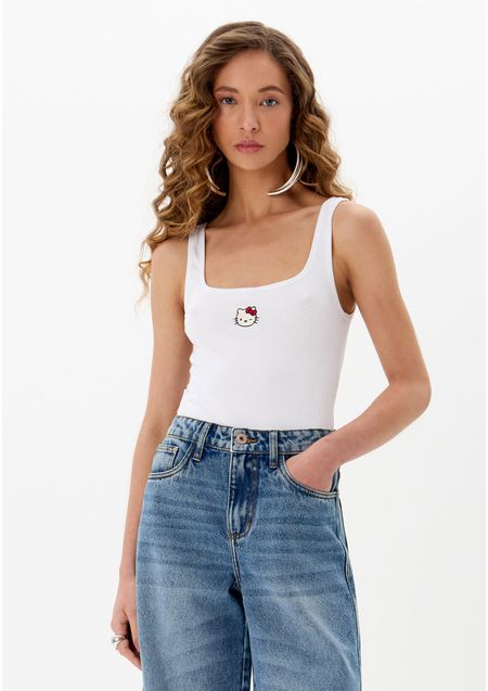 Regata Canelada Hello Kitty