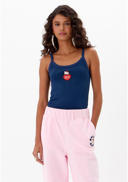 Regata Justa Canelada Hello Kitty