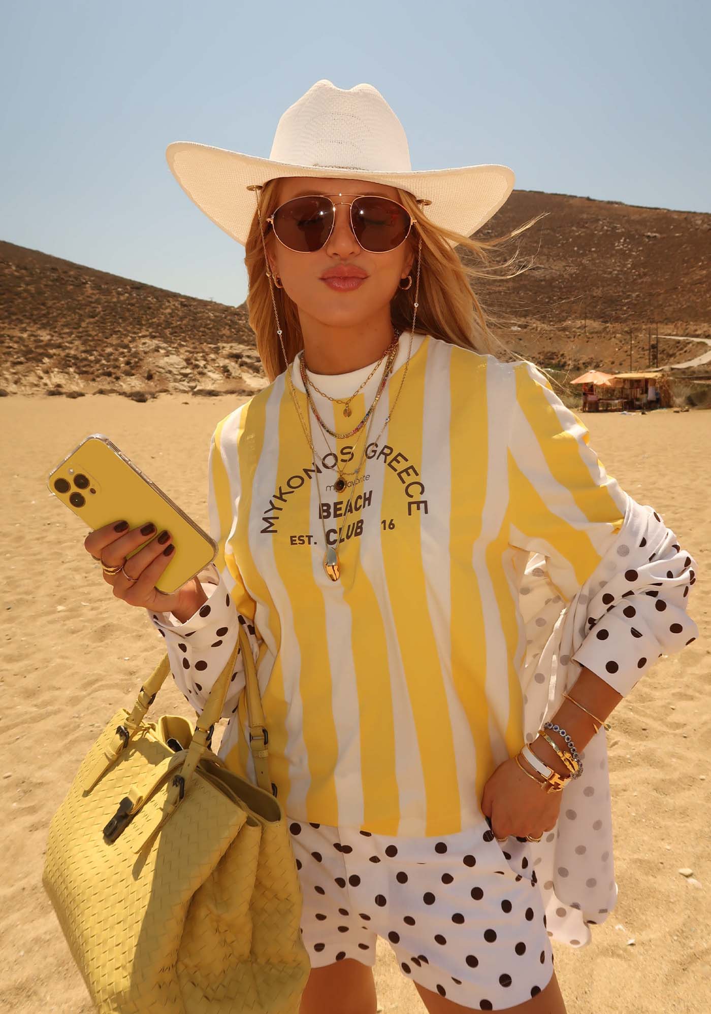 T-Shirt Oversized Com Estampa