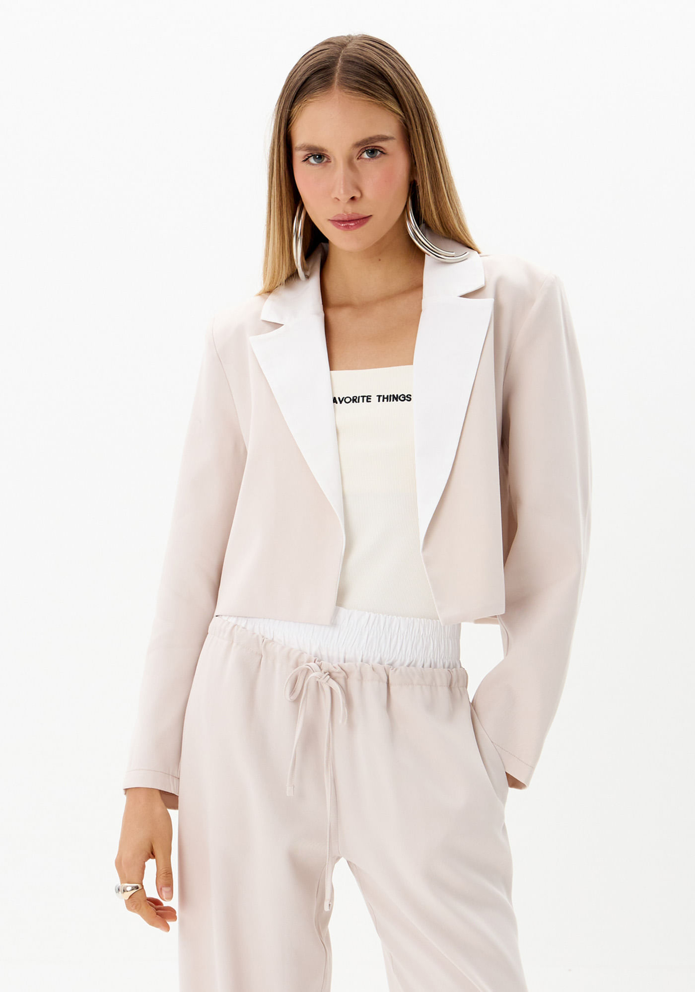 Blazer Curto