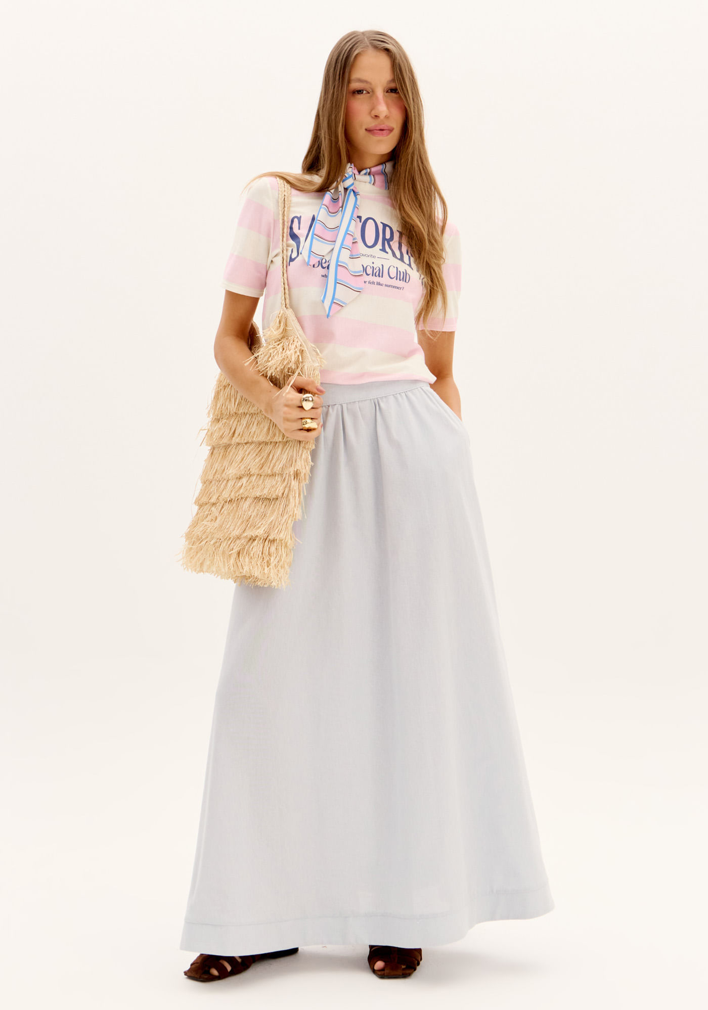 Saia Lady Lake Super Midi
