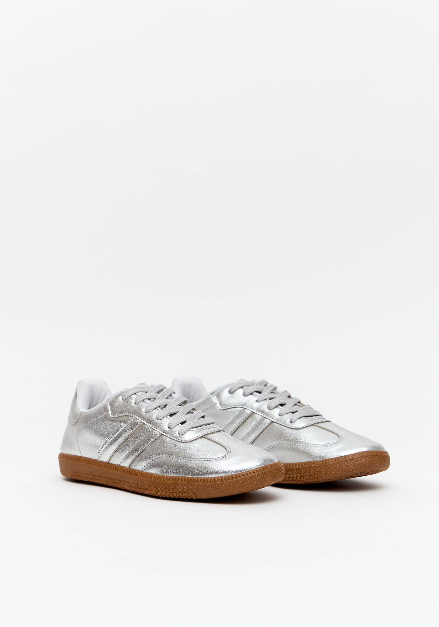 Tenis Myft Metalizado - My Favorite