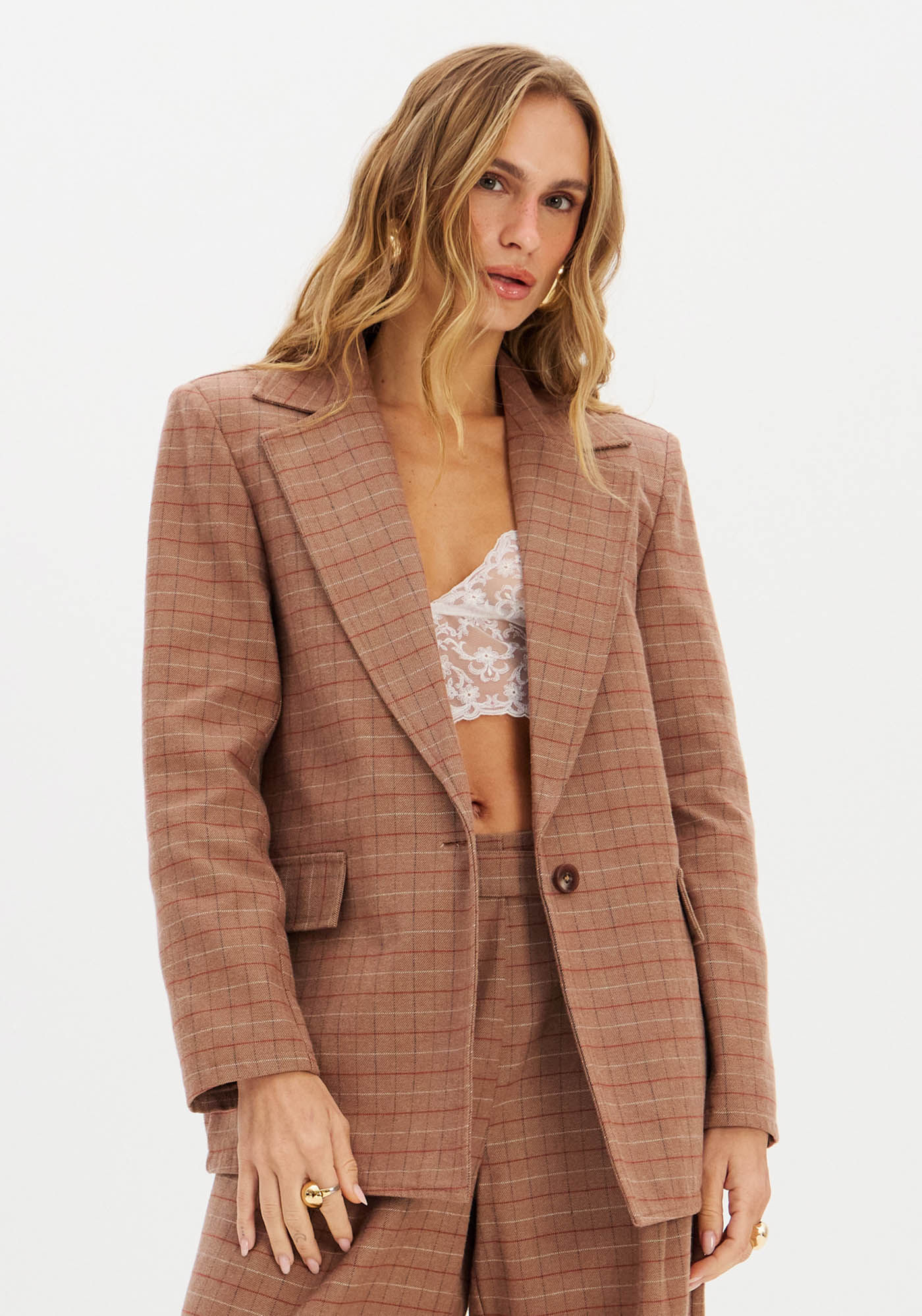 Blazer Oversized