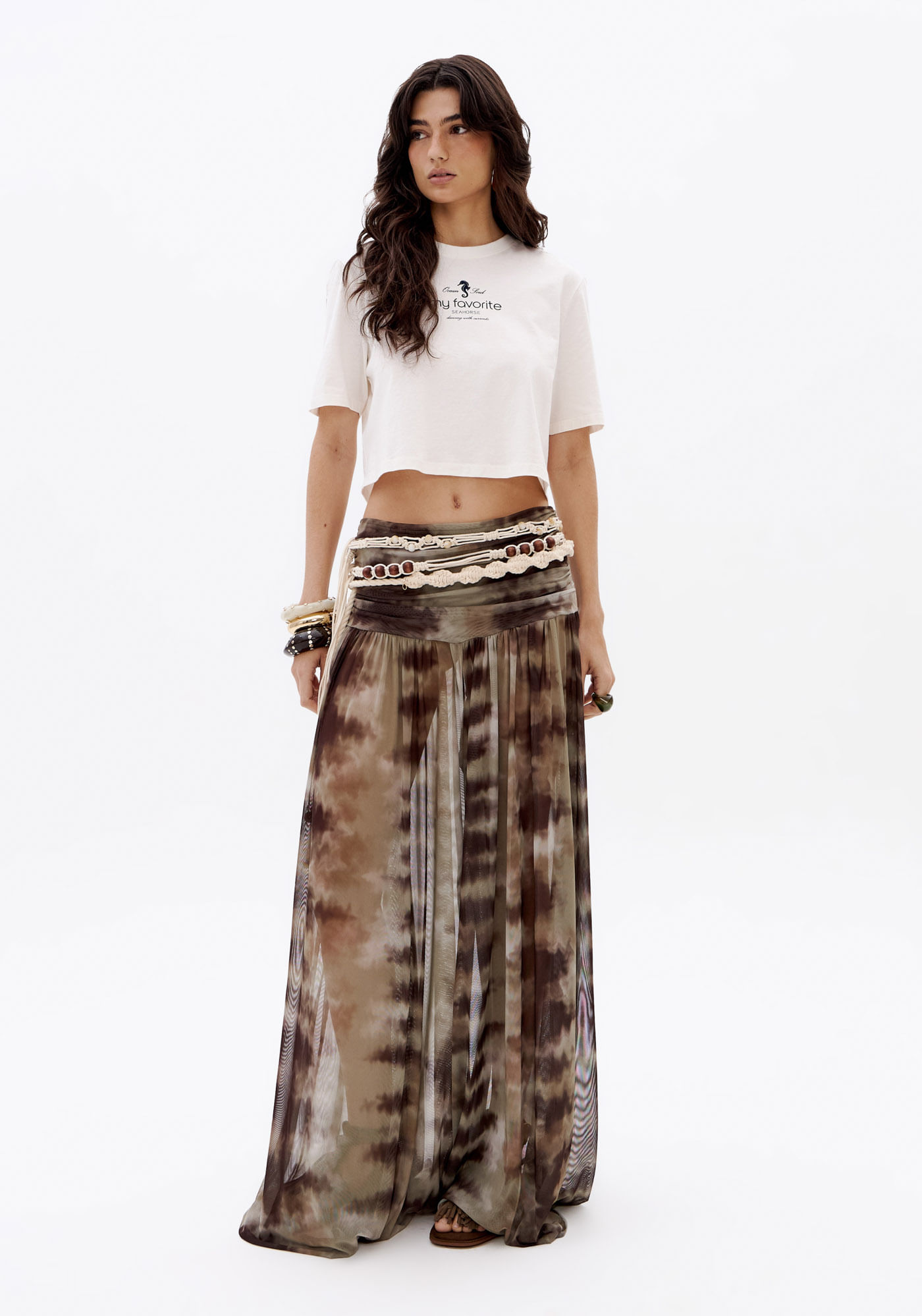 T-Shirt Cropped
