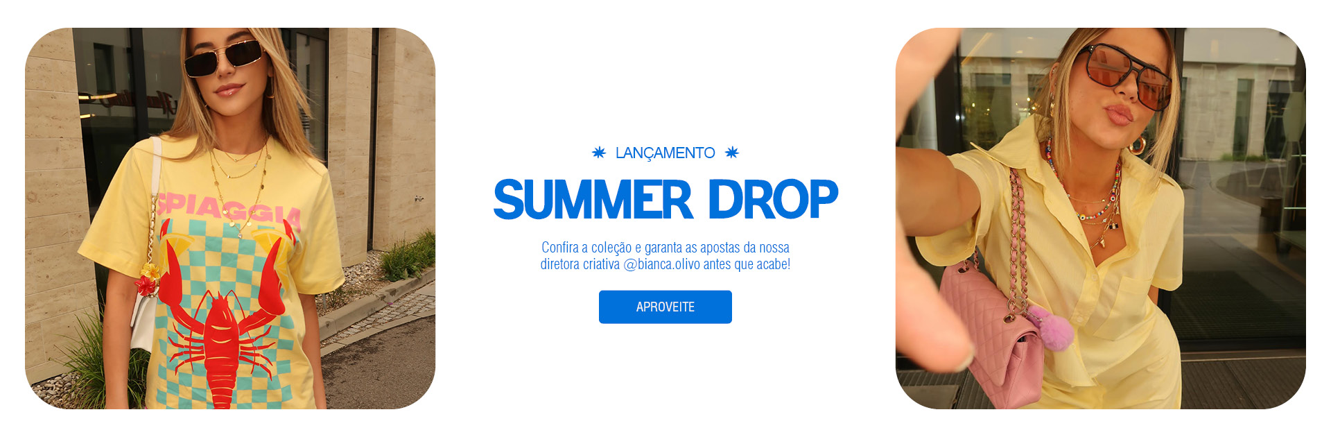 Banner Coleção