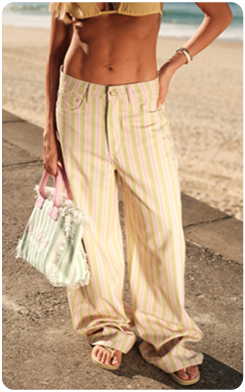 a invasão das listras