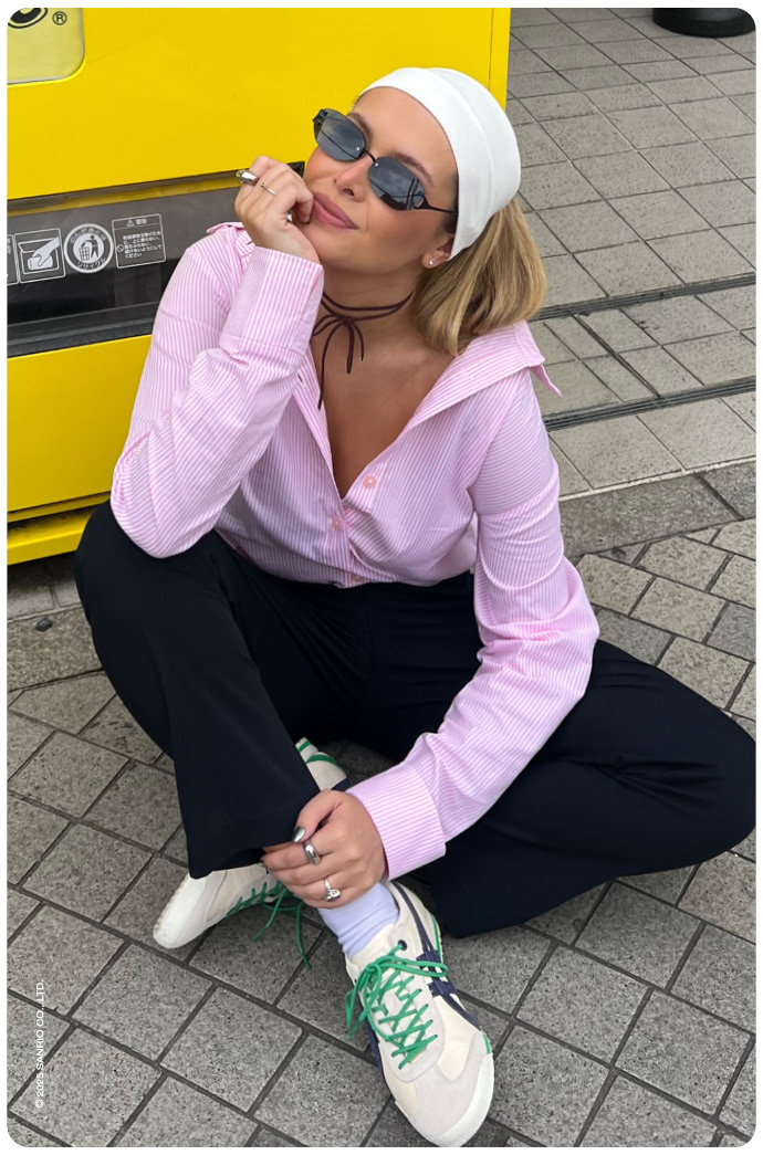 EU QUERO ESSE LOOK